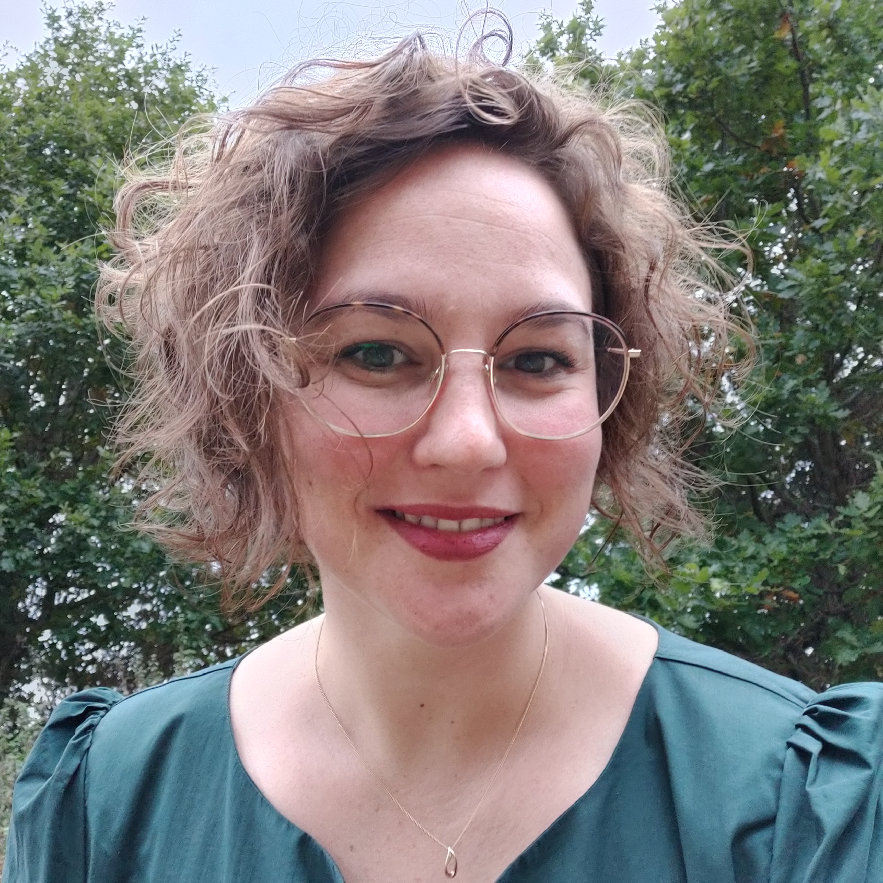 Camilla Strandholdt