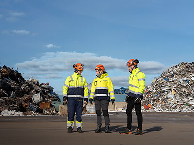 Vuosikertomus ja vastuullisuusraportti 2024/2025