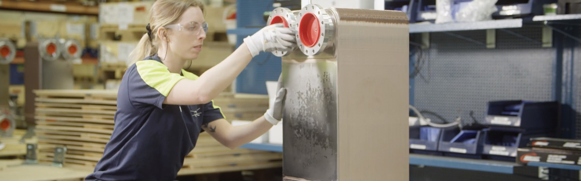 Energy-efficient technology has the potential to cut 40% of the global carbon emissions!