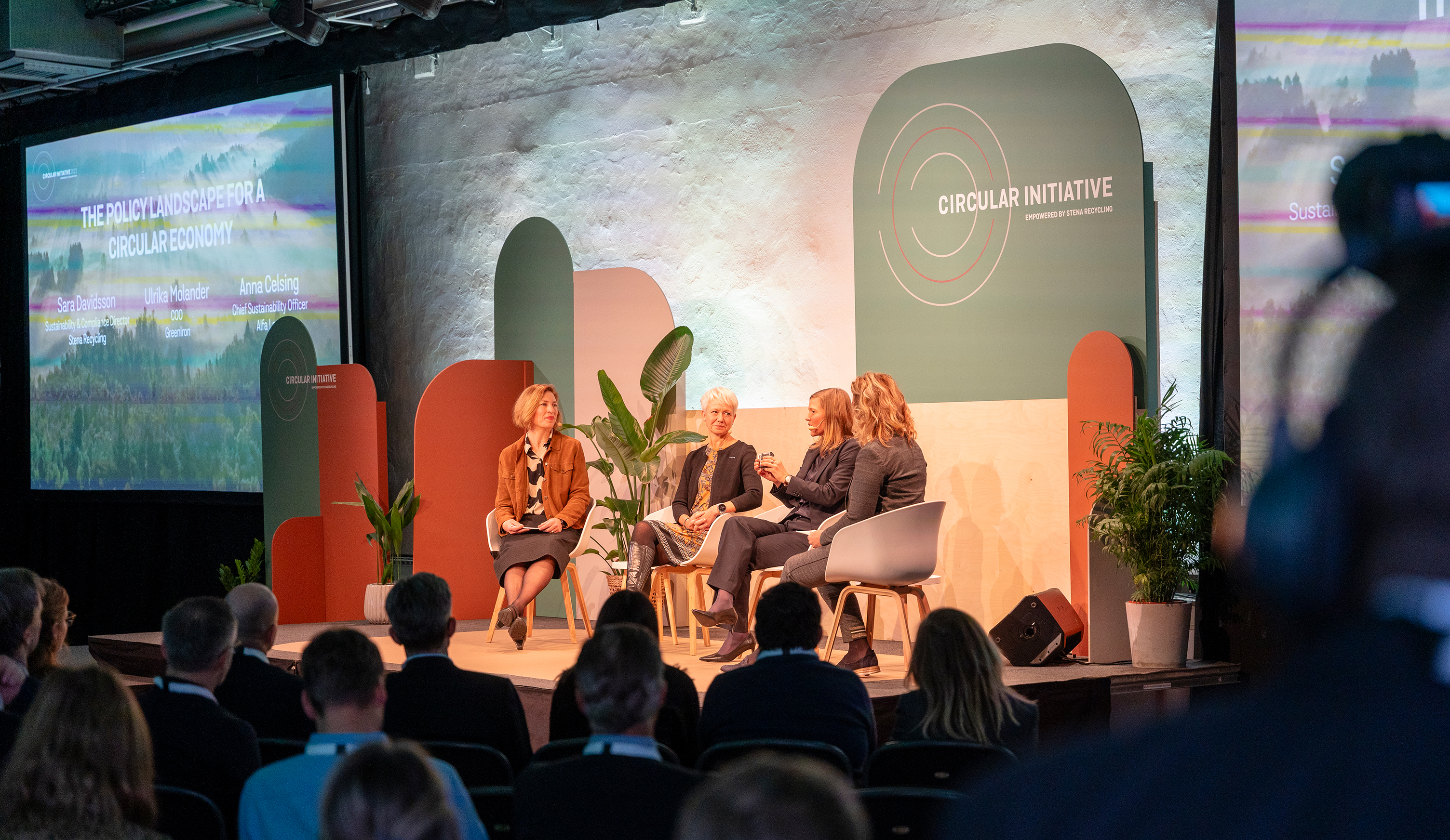 Panel from Circular Initiative 2023