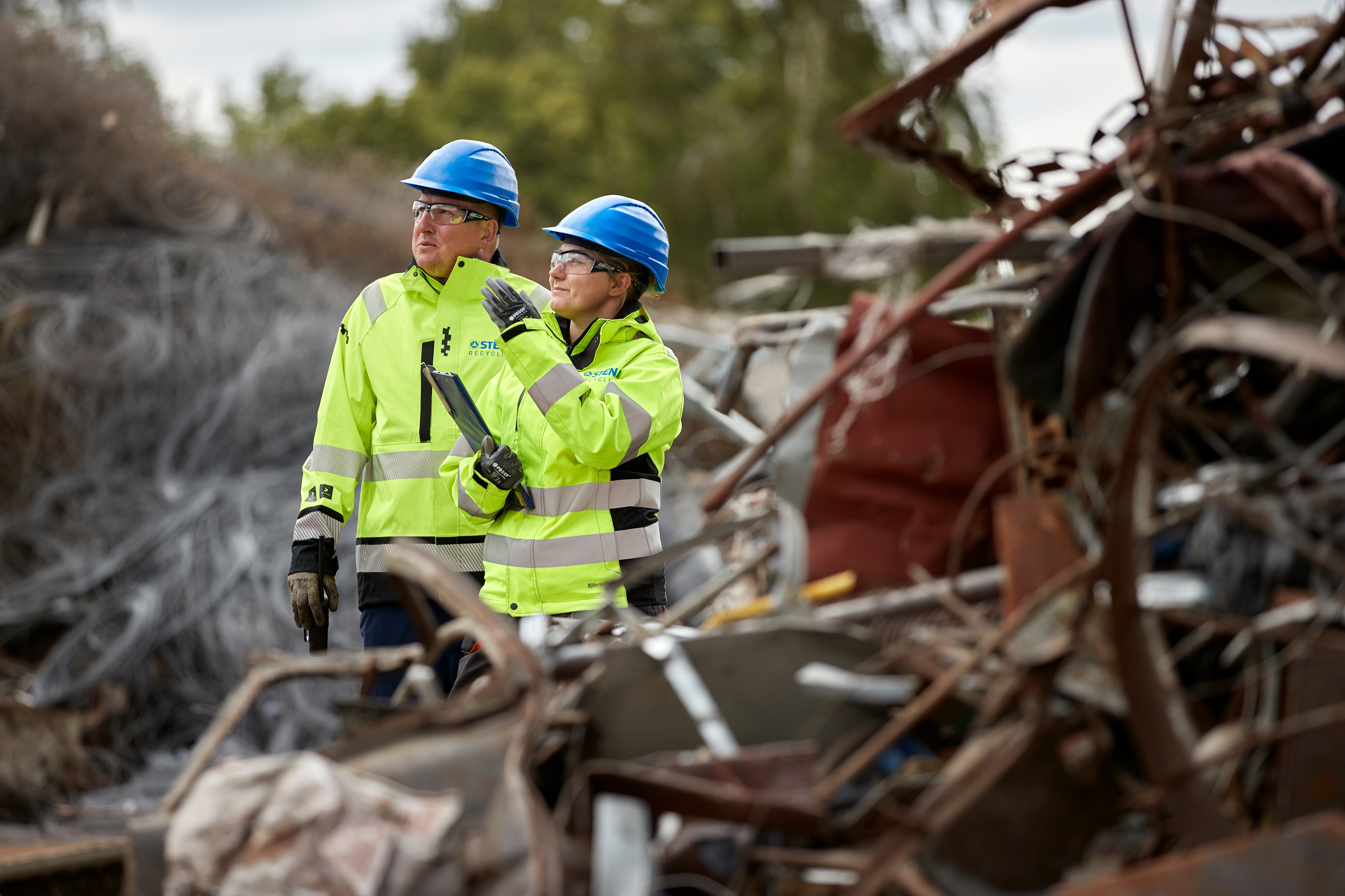 zarządzanie odpadami w przedsiębiorstwie prowadzone przez profesjonalistów