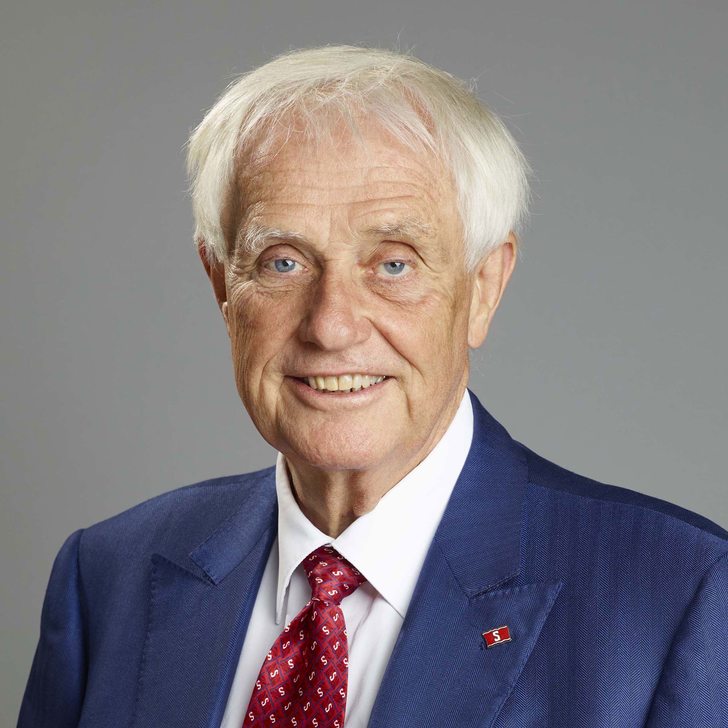 Dan Stena Olsson – CEO Stena AB and Executive Chairman, Stena Metall Group and son of Stena Recycling founder Sten A Olsson.