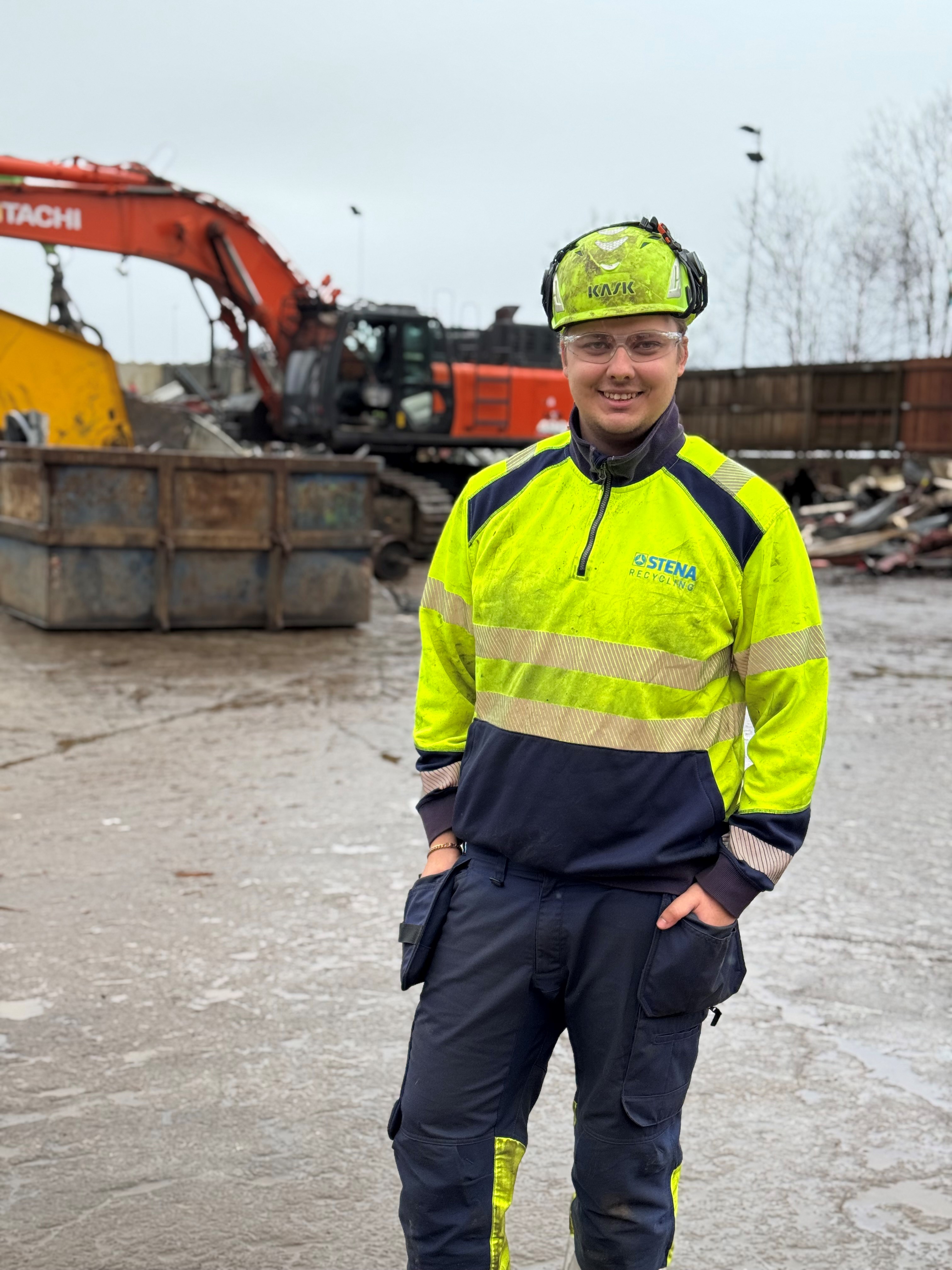 Daniel i Kristiansand