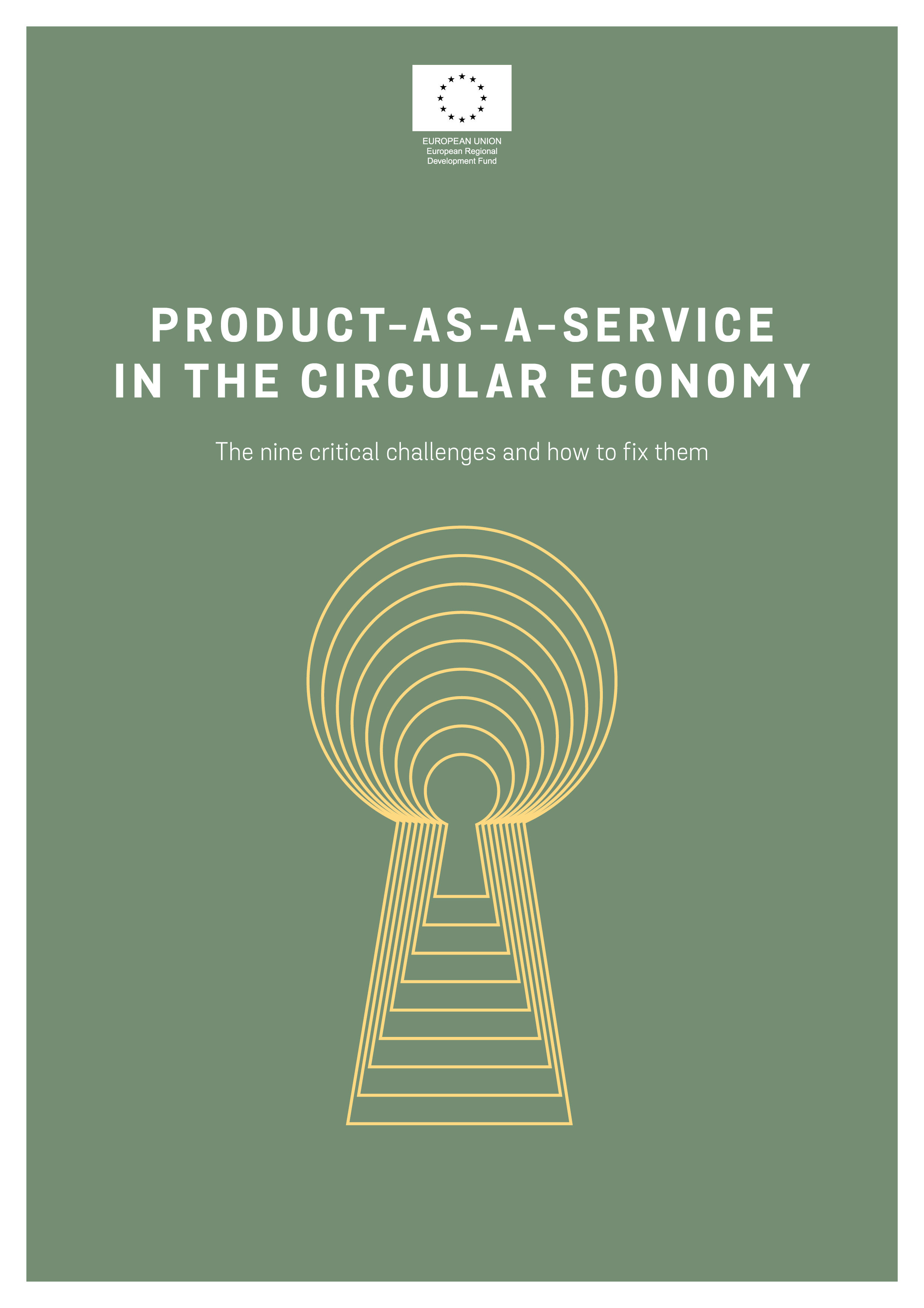 Download Product-as-a-Service in the Circular Economy