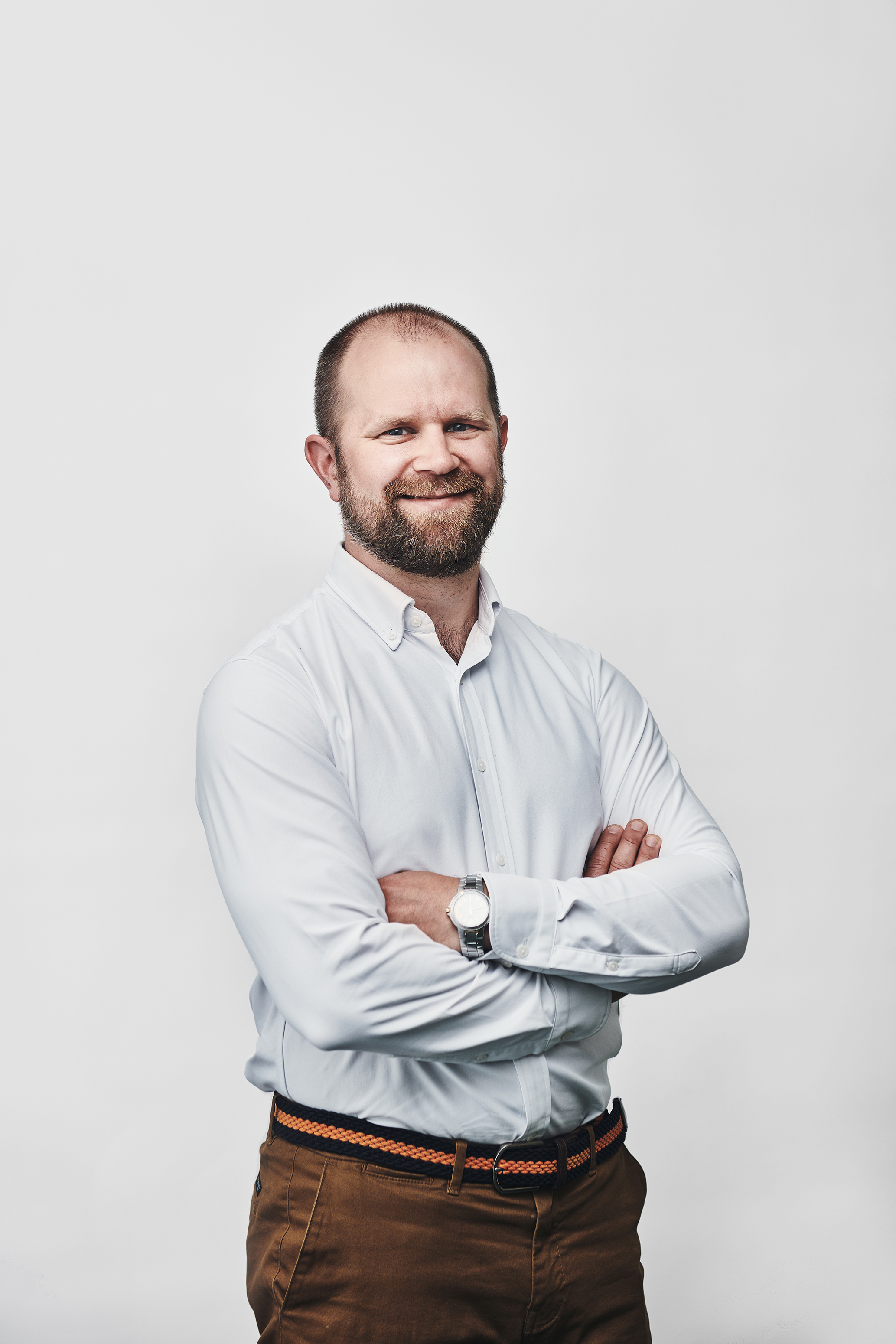 Mats Linder, Head of Circular Strategy Development at Stena Recycling Group
