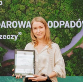 Beata Pałczyńska z Too Good To Go