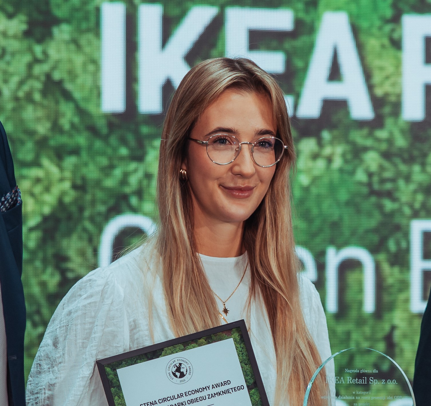 Weronika Płocha, Liderka zrównoważonego rozwoju IKEA Retail
