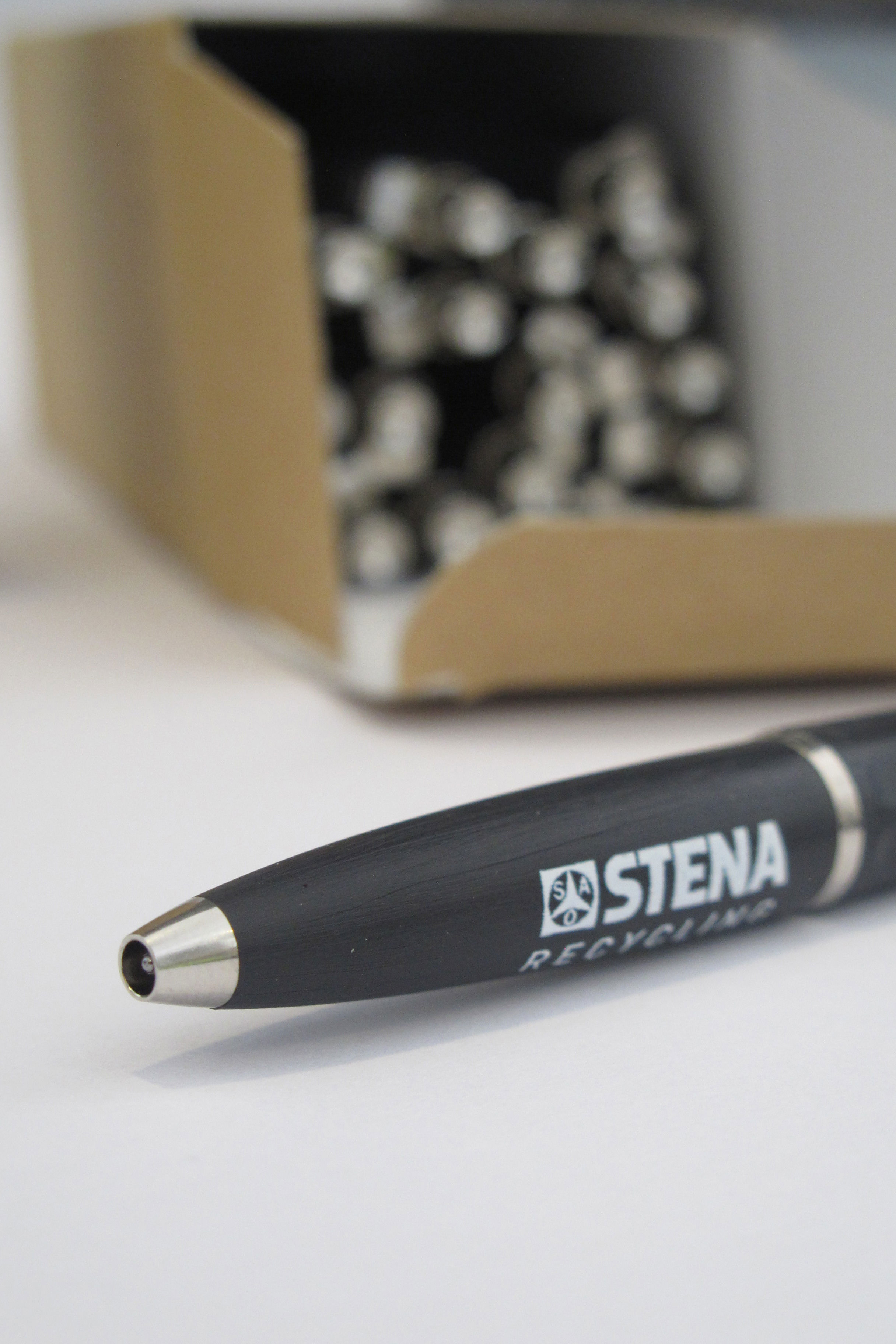 Climate smart in a classic pen