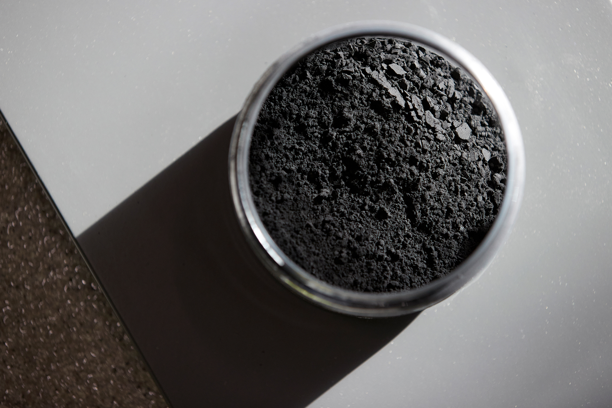 Stena Recycling's black mass