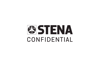 Logo Stena Confidential