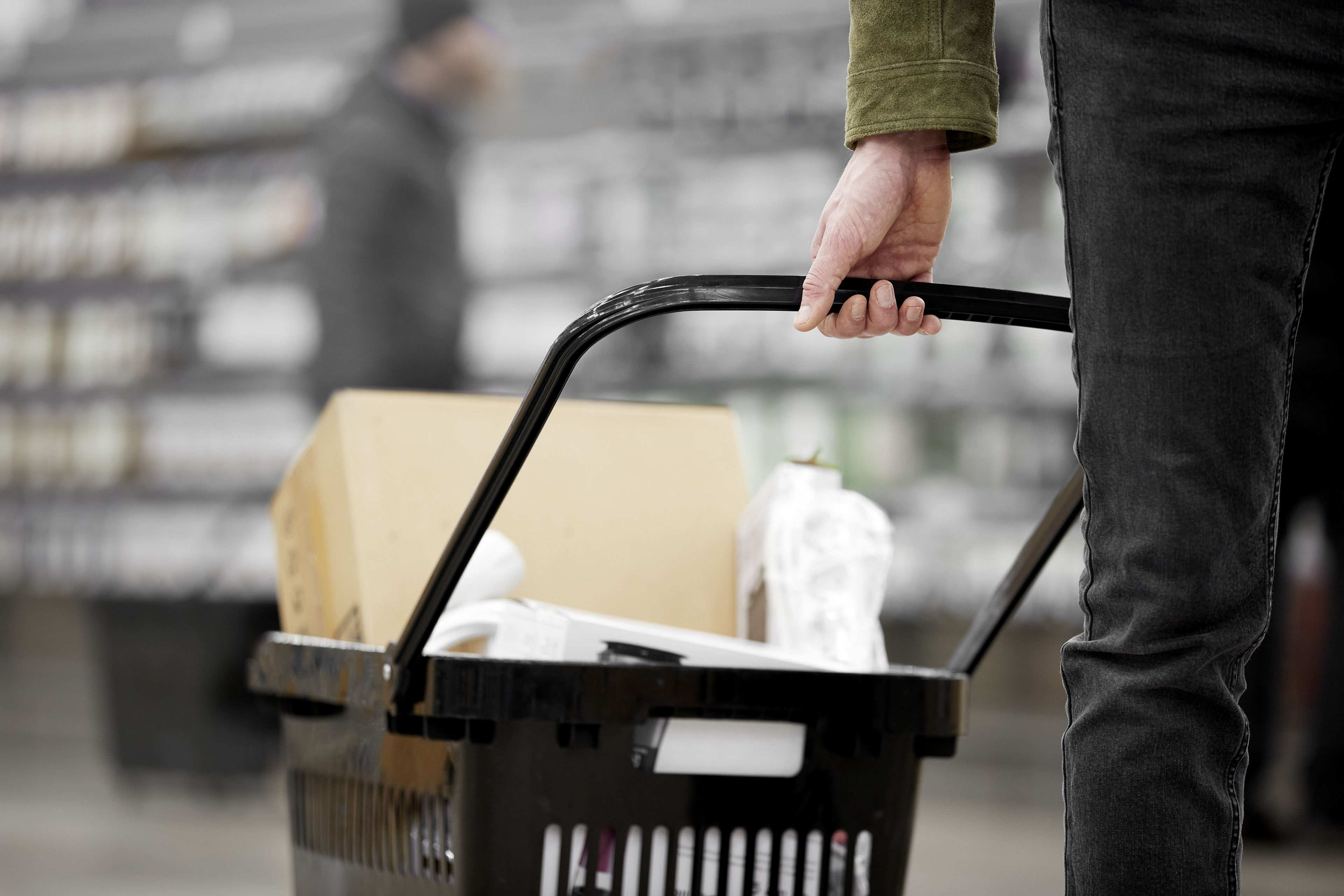 In our survey, only 48% of the consumers believed there are enough climate-smart products currently available on the market.