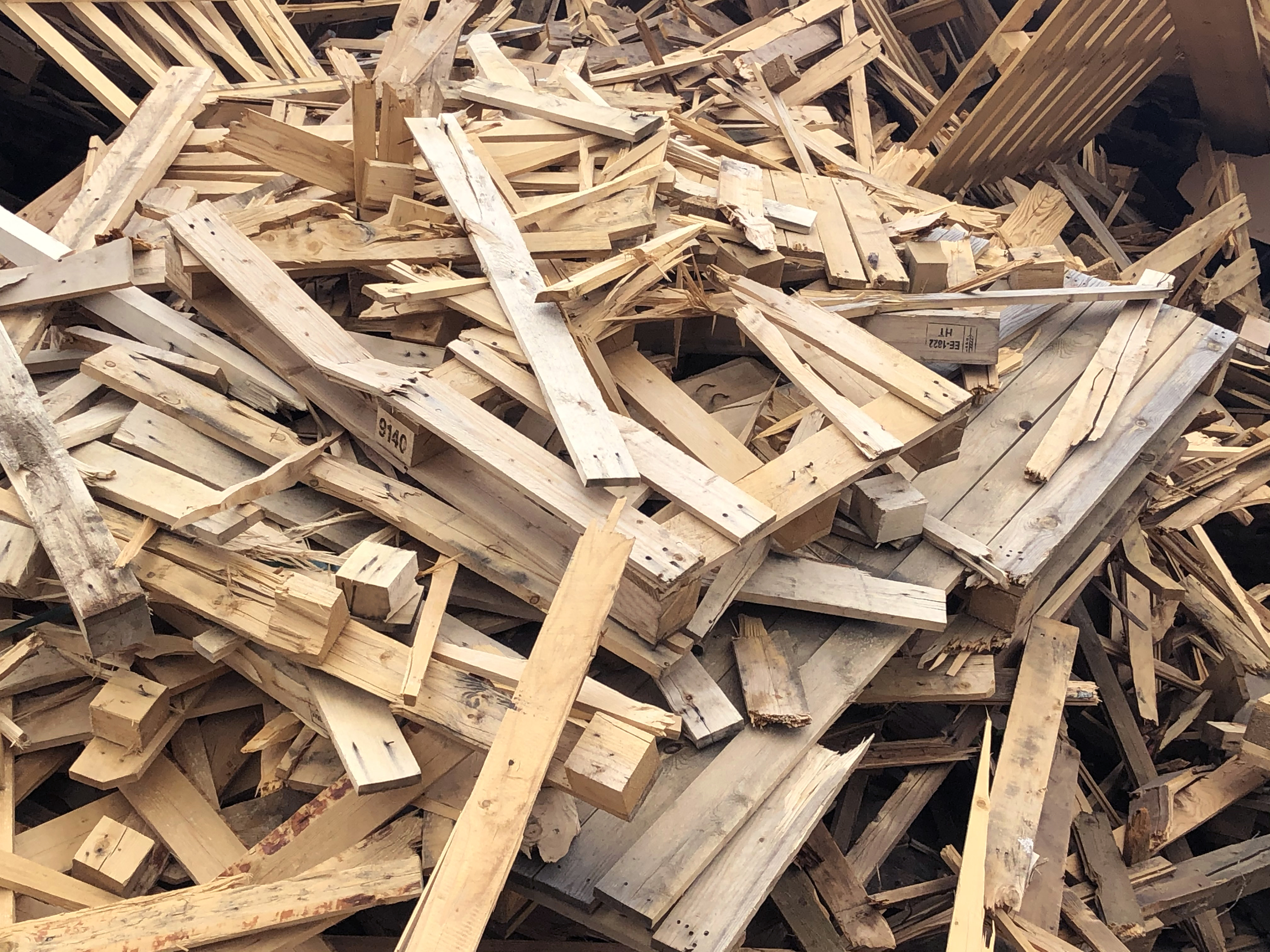 wood