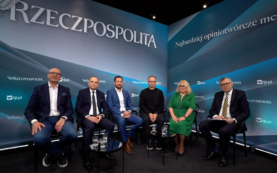 Stena Recycling partnerem debaty “GOZ jako nieodłączna część odpowiedzialnej strategii firm i systemowych zmian”