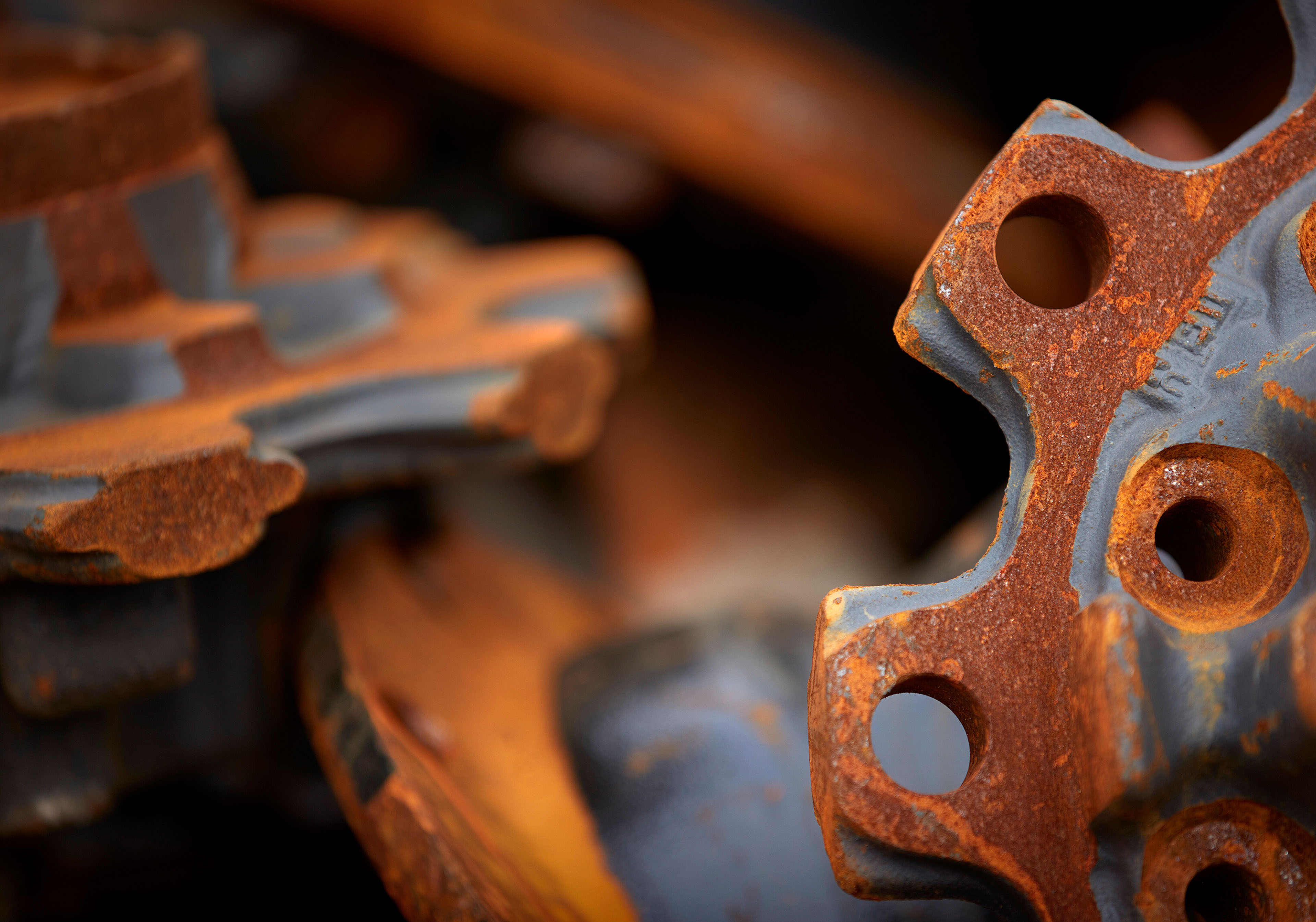 Romurauta tulee olla puhdasta