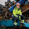 Sara Davidsson Stena Recycling