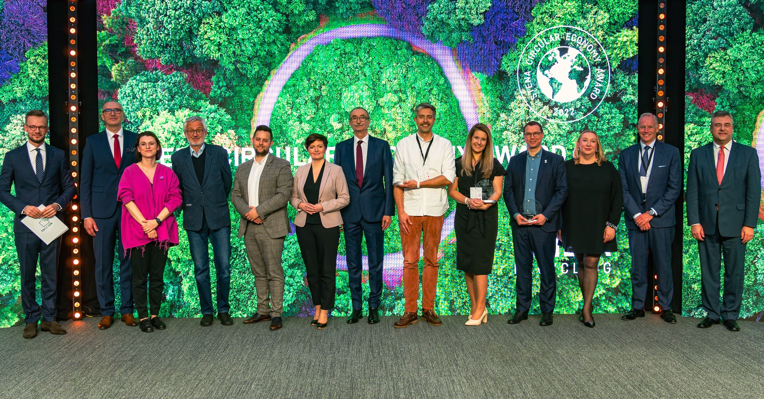 VI edycja konkursu SCEA zwycięzcy