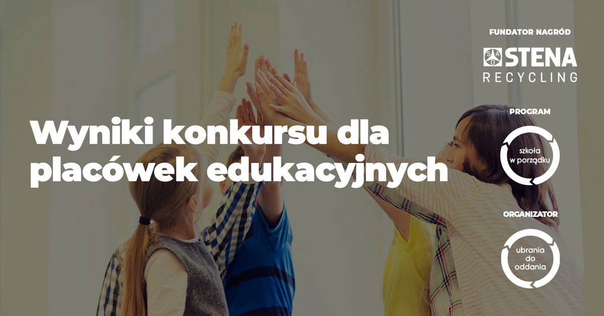 Finał akcji Udo i Stena Recycling 
