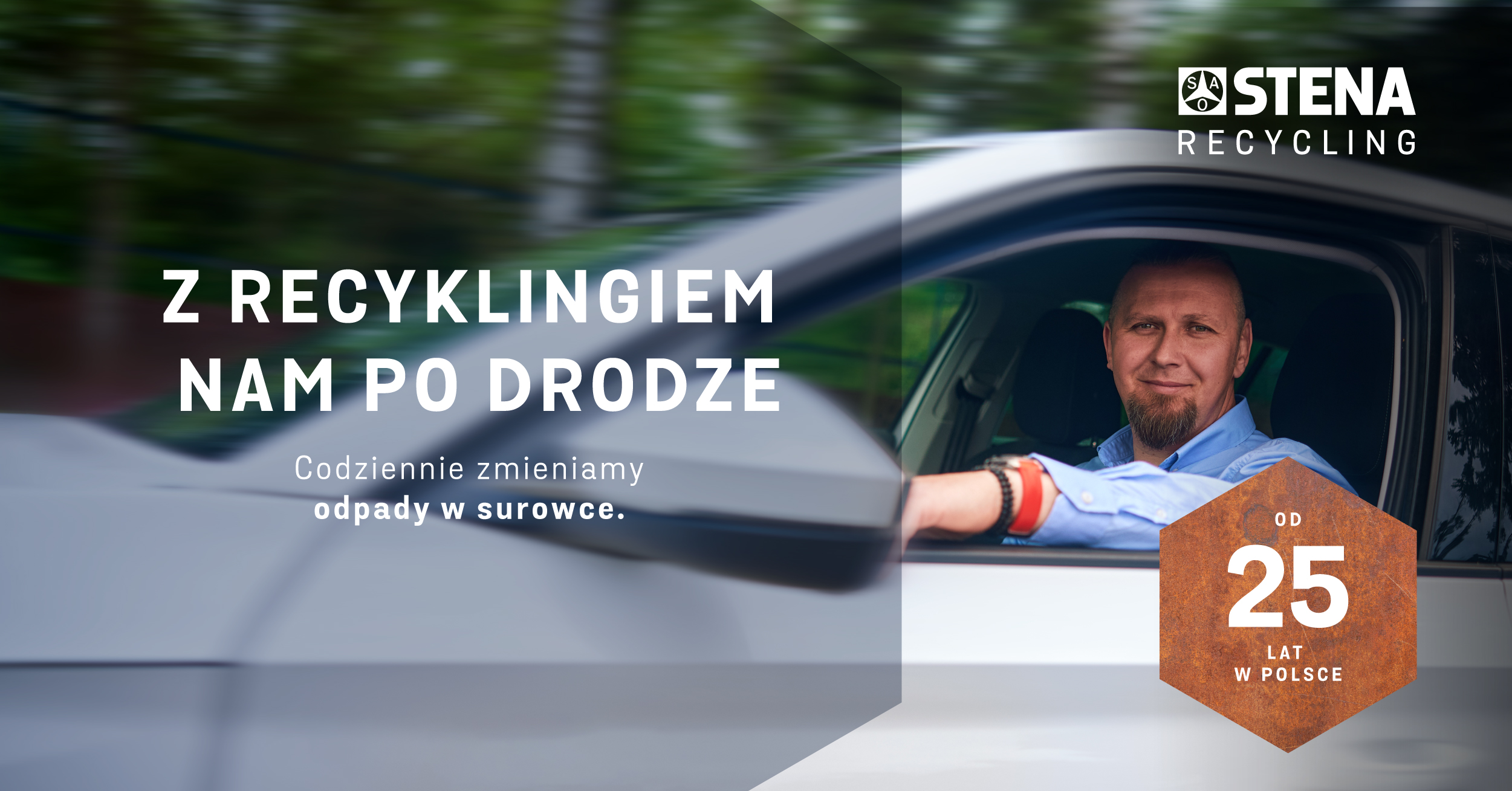 25 lat Stena Recycling w Polsce, praca, zespół