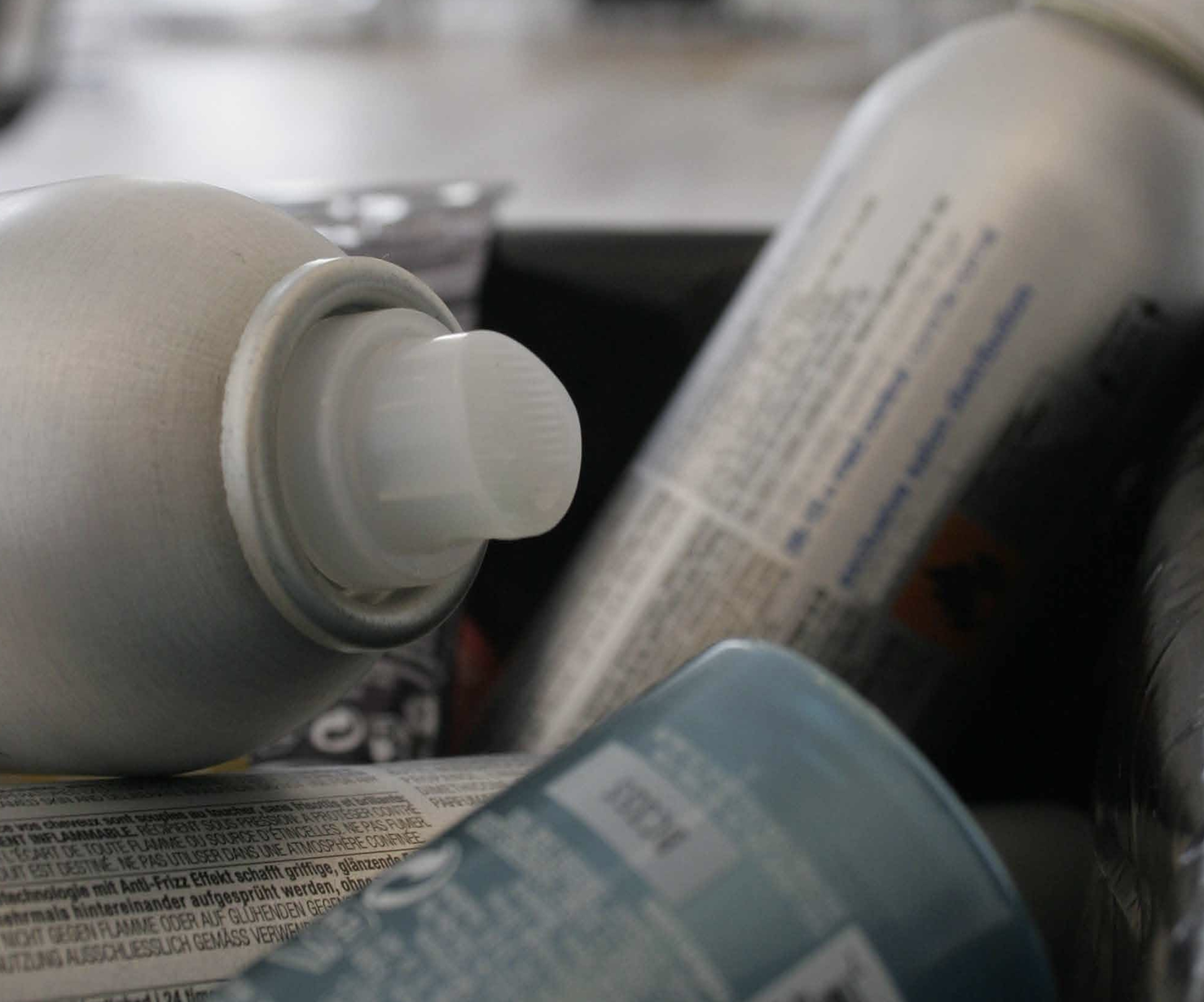 En komplett guide till källsortering på din frisörsalong